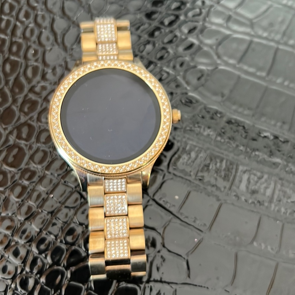 Fossil Women's Gen 5E 42mm Stainless Steel Touchscreen Smartwatch